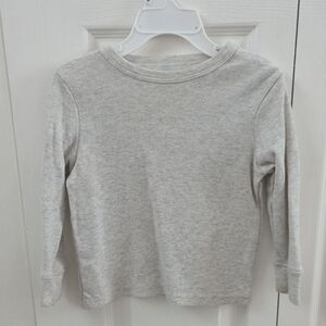 The Children's Place Gray Long Sleeve Shirt